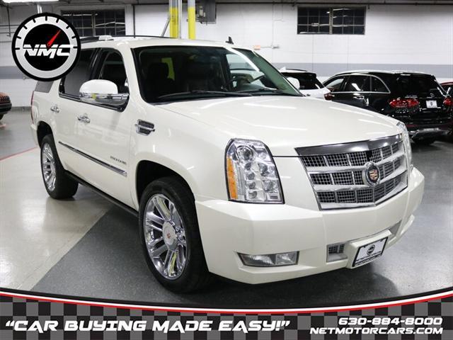 used 2014 Cadillac Escalade car, priced at $27,925