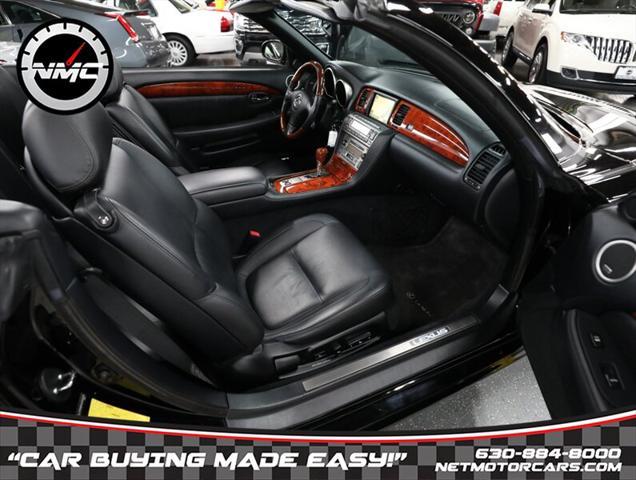 used 2006 Lexus SC 430 car, priced at $29,950