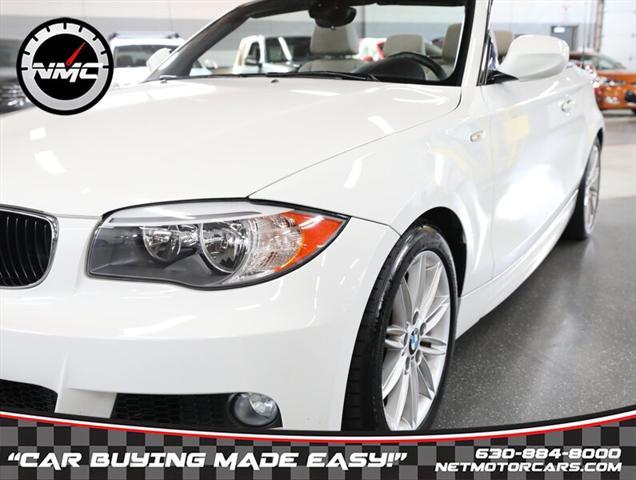 used 2013 BMW 128 car, priced at $14,950