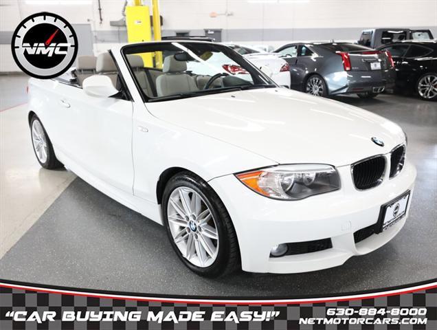 used 2013 BMW 128 car, priced at $14,950