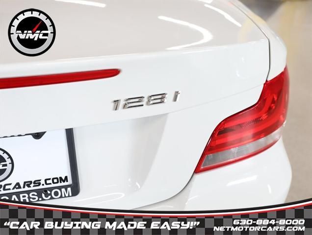 used 2013 BMW 128 car, priced at $14,950