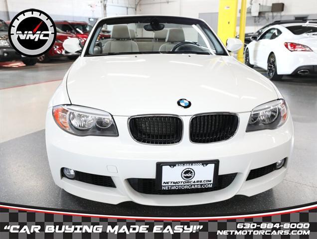 used 2013 BMW 128 car, priced at $14,950