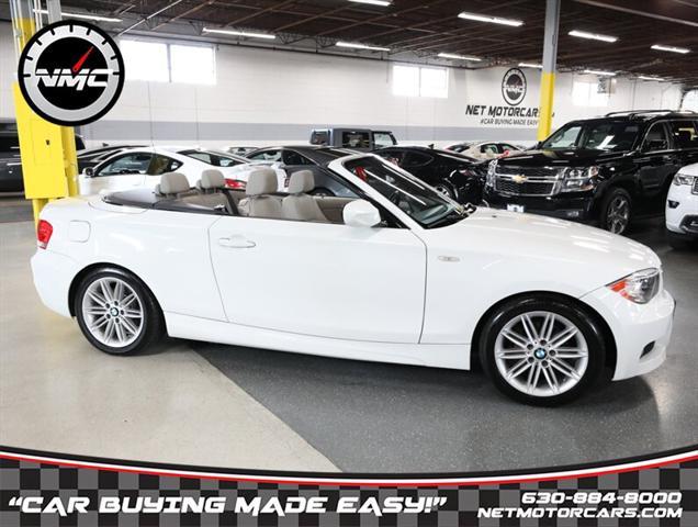 used 2013 BMW 128 car, priced at $14,950