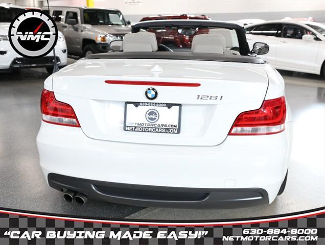 used 2013 BMW 128 car, priced at $14,950
