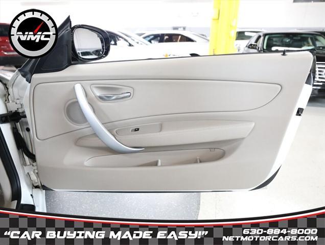 used 2013 BMW 128 car, priced at $14,950
