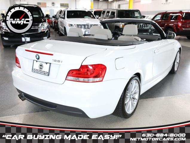 used 2013 BMW 128 car, priced at $14,950