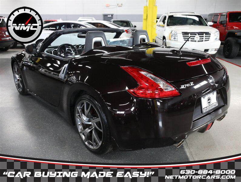 used 2013 Nissan 370Z car, priced at $25,950