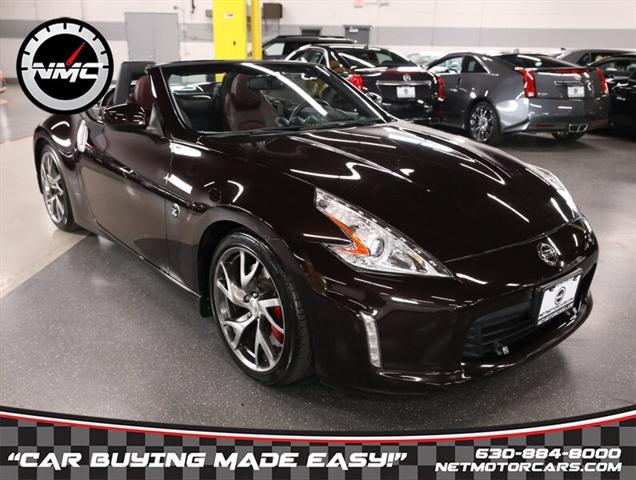used 2013 Nissan 370Z car, priced at $26,950
