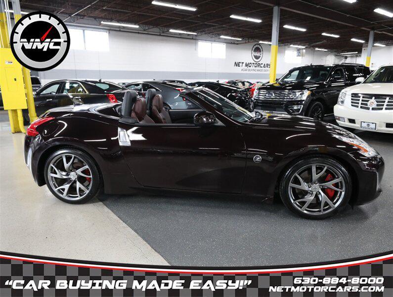 used 2013 Nissan 370Z car, priced at $25,950