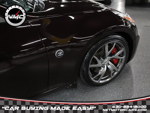 used 2013 Nissan 370Z car, priced at $26,950