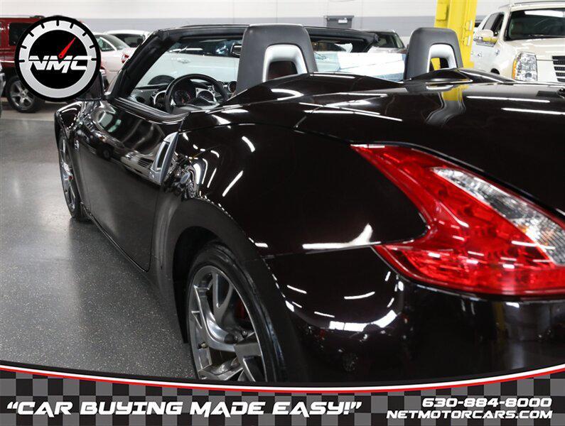 used 2013 Nissan 370Z car, priced at $25,950