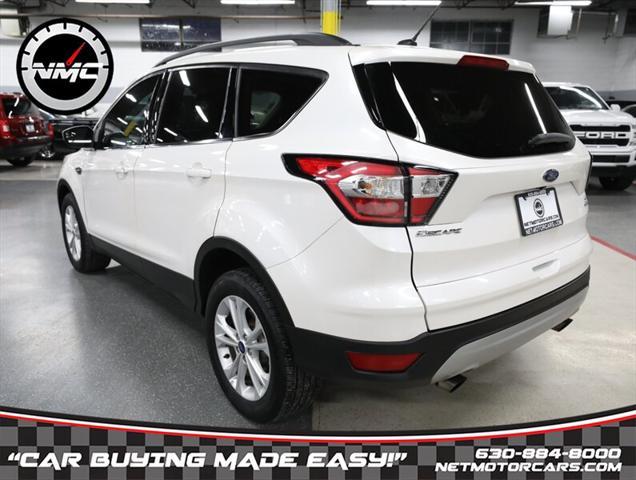 used 2018 Ford Escape car, priced at $10,950