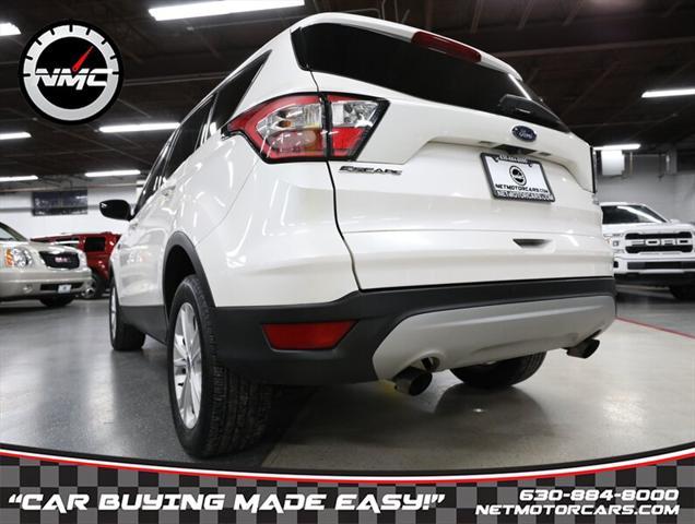 used 2018 Ford Escape car, priced at $10,950