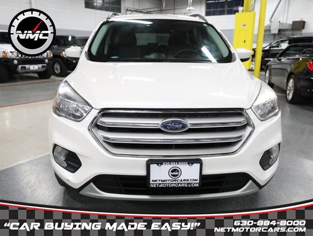 used 2018 Ford Escape car, priced at $10,950