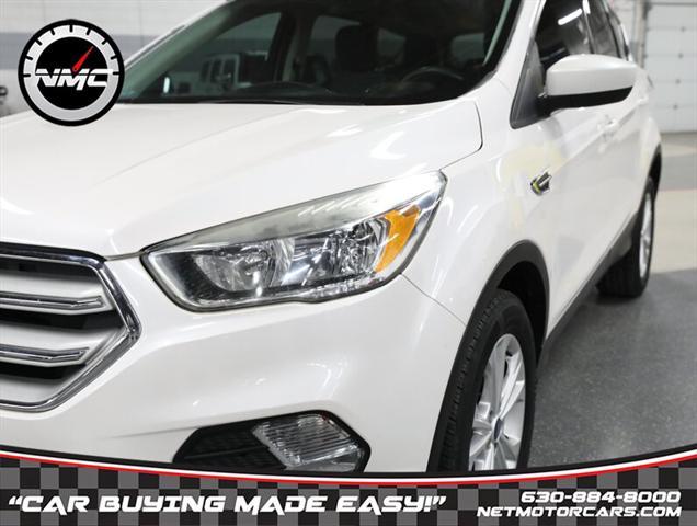 used 2018 Ford Escape car, priced at $10,950