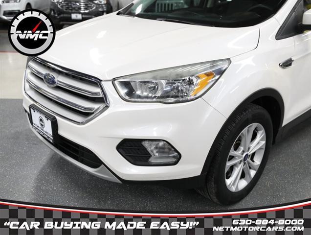 used 2018 Ford Escape car, priced at $10,950