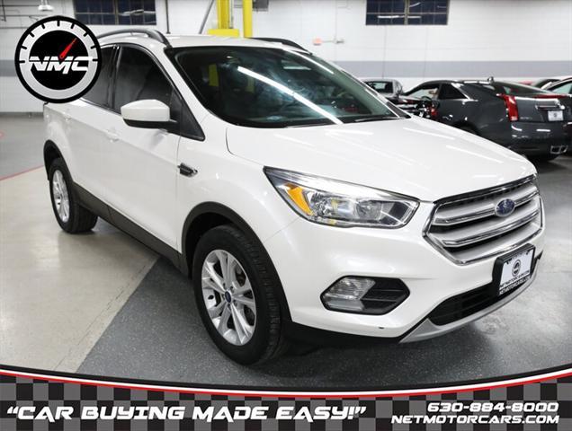 used 2018 Ford Escape car, priced at $10,950