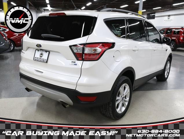 used 2018 Ford Escape car, priced at $10,950