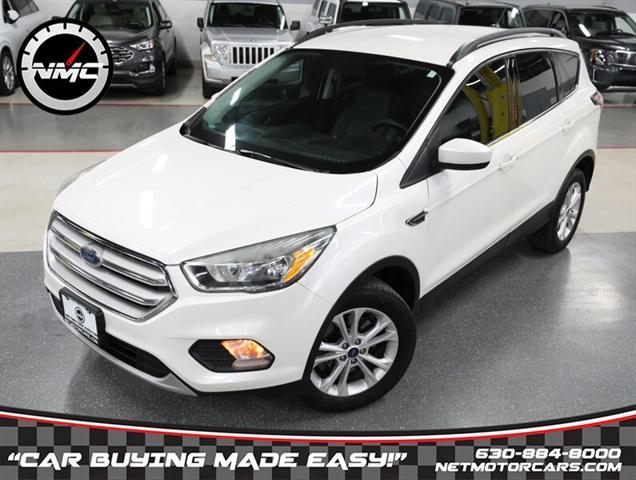 used 2018 Ford Escape car, priced at $10,950