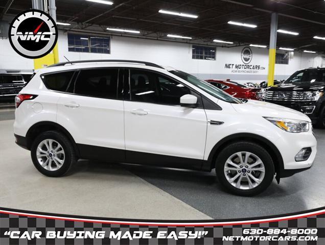 used 2018 Ford Escape car, priced at $10,950