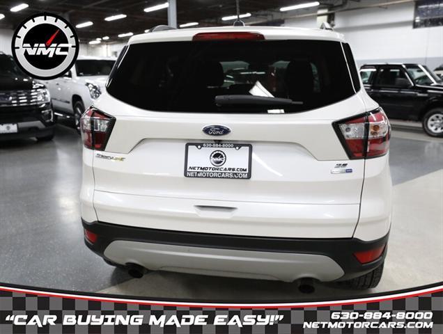 used 2018 Ford Escape car, priced at $10,950