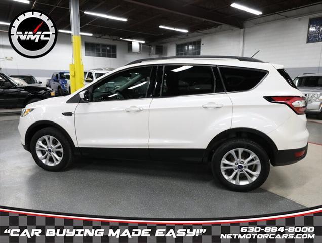 used 2018 Ford Escape car, priced at $10,950