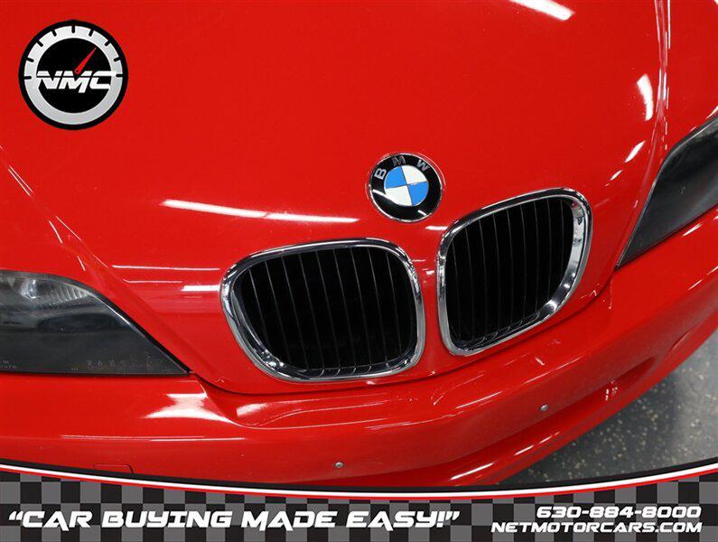 used 1997 BMW Z3 car, priced at $13,950