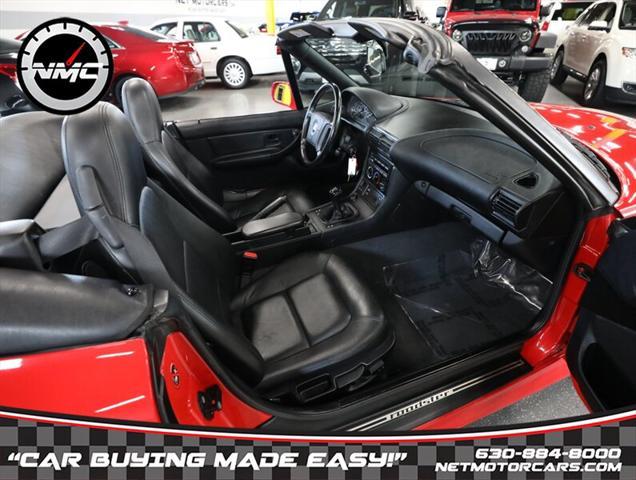 used 1997 BMW Z3 car, priced at $14,950