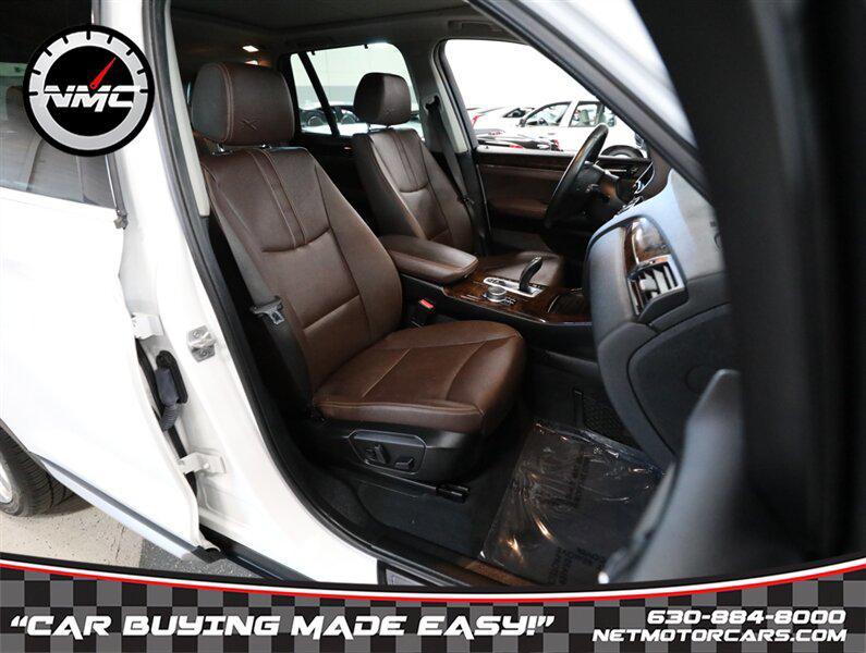 used 2017 BMW X3 car, priced at $18,950