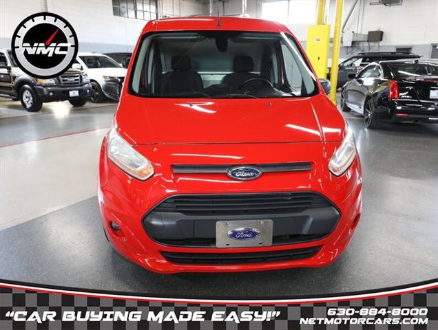 used 2017 Ford Transit Connect car, priced at $18,950