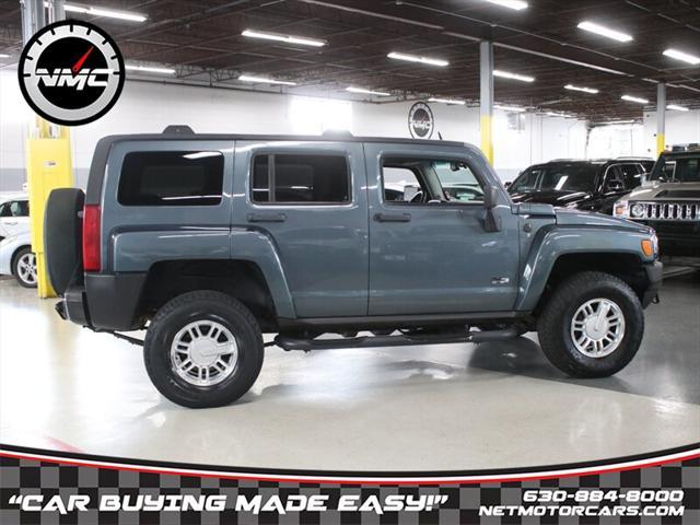 used 2007 Hummer H3 car, priced at $16,950