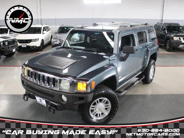 used 2007 Hummer H3 car, priced at $16,950