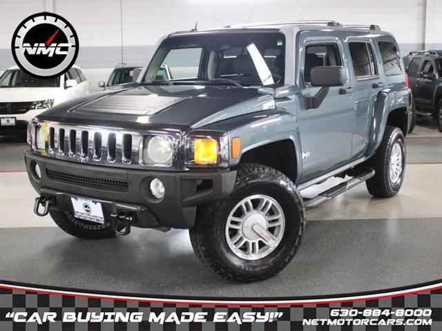 used 2007 Hummer H3 car, priced at $16,950