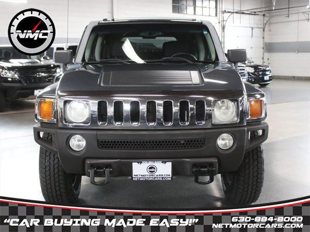 used 2007 Hummer H3 car, priced at $16,950