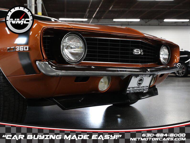 used 1969 Chevrolet Camaro car, priced at $69,950