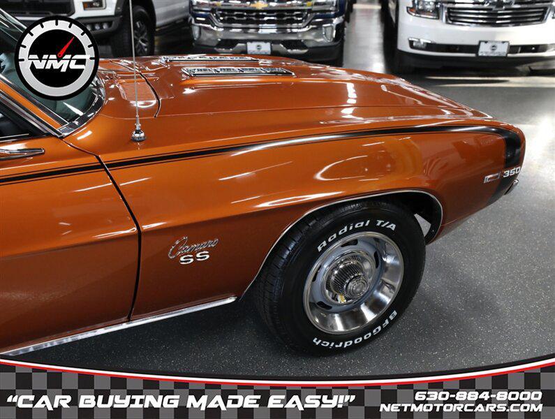 used 1969 Chevrolet Camaro car, priced at $69,950