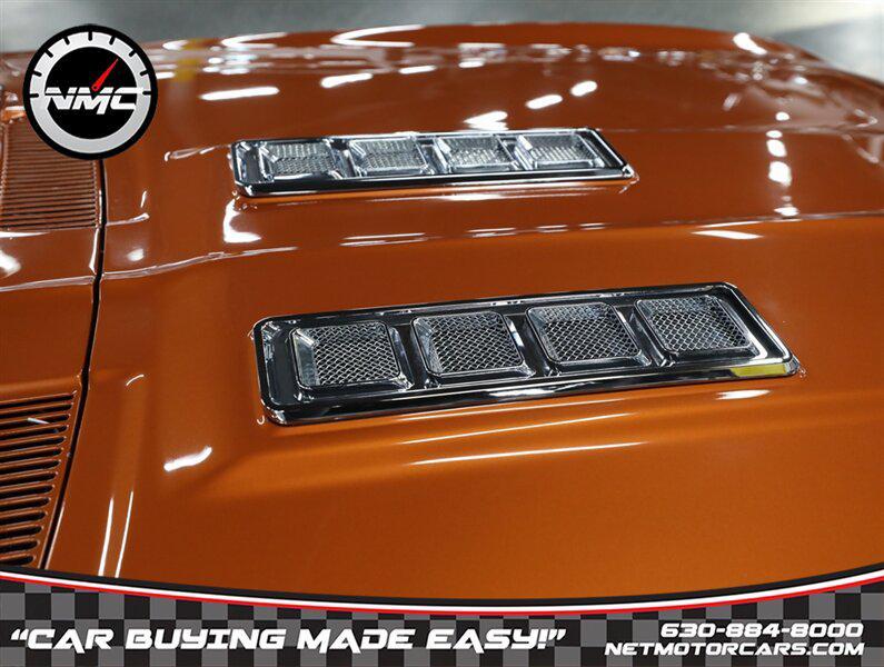 used 1969 Chevrolet Camaro car, priced at $69,950