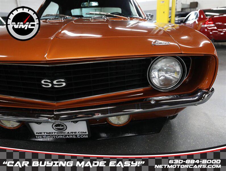 used 1969 Chevrolet Camaro car, priced at $69,950