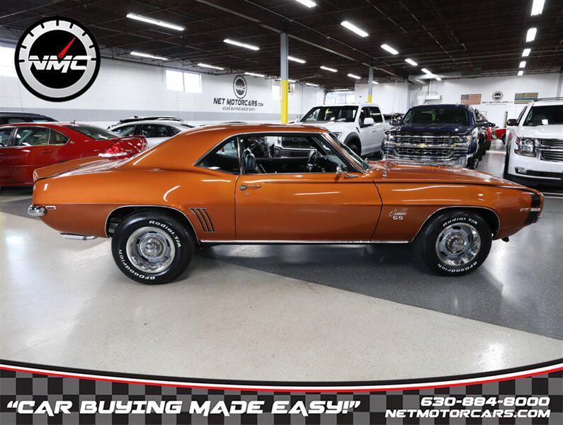 used 1969 Chevrolet Camaro car, priced at $69,950