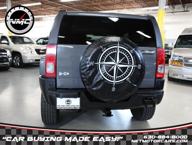 used 2009 Hummer H3 car, priced at $16,825