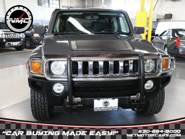 used 2009 Hummer H3 car, priced at $16,825