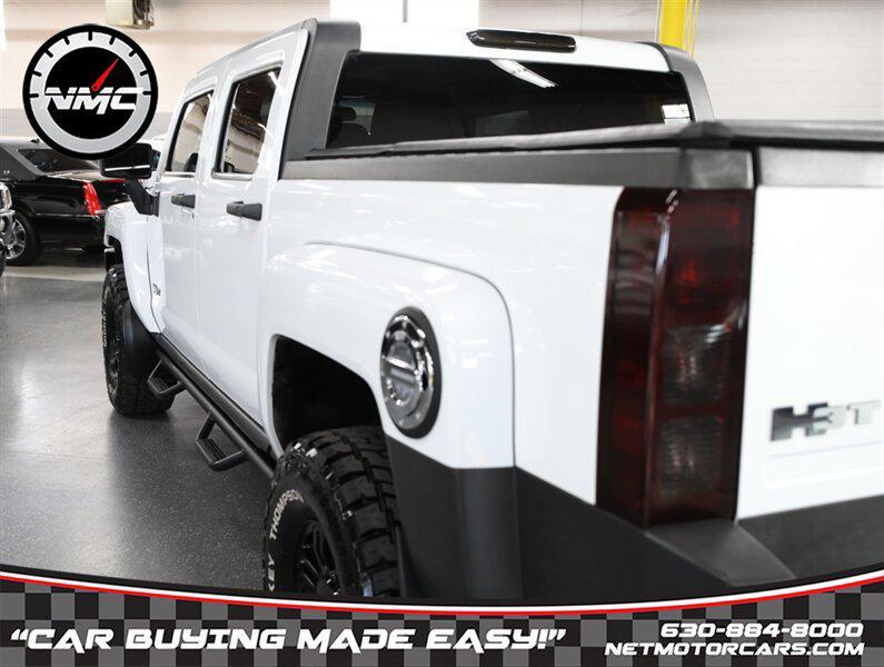used 2009 Hummer H3T car, priced at $23,950