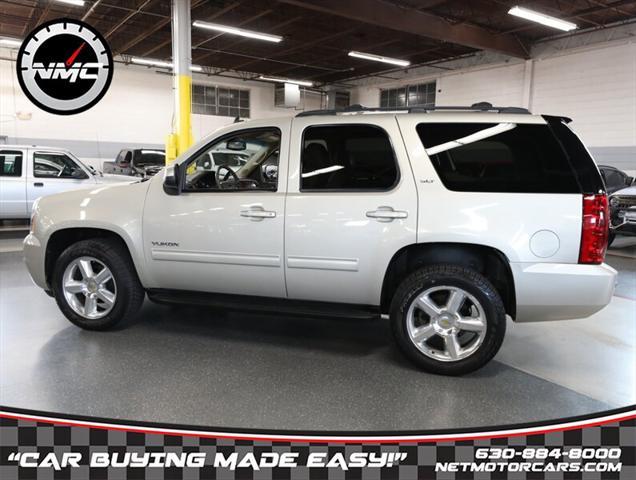 used 2013 GMC Yukon car, priced at $13,950