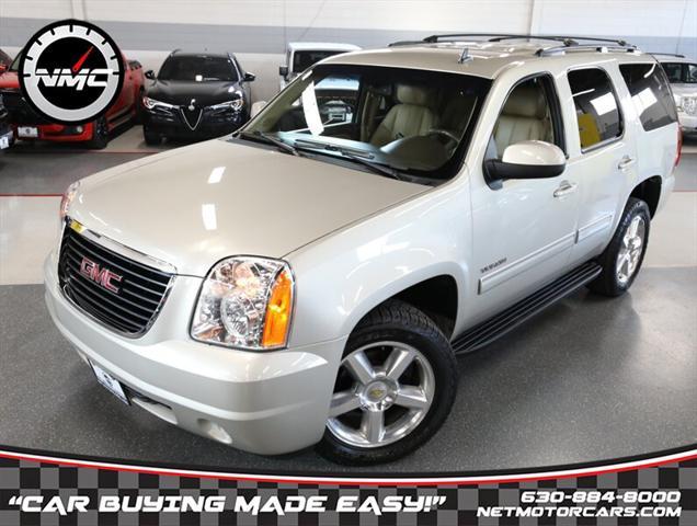 used 2013 GMC Yukon car, priced at $13,950