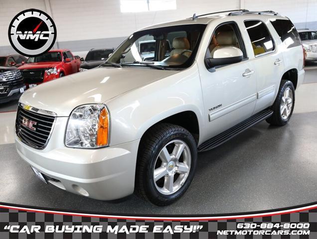 used 2013 GMC Yukon car, priced at $13,950