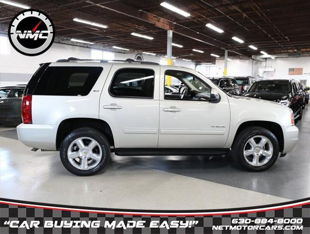 used 2013 GMC Yukon car, priced at $13,950