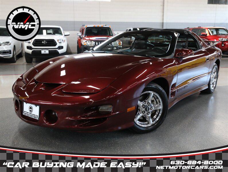 used 2002 Pontiac Firebird car, priced at $21,750
