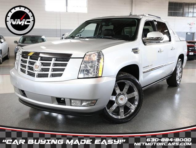 used 2013 Cadillac Escalade EXT car, priced at $29,950