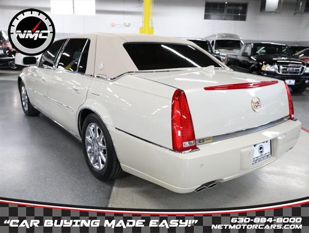 used 2011 Cadillac DTS car, priced at $17,950