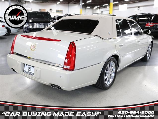 used 2011 Cadillac DTS car, priced at $17,950